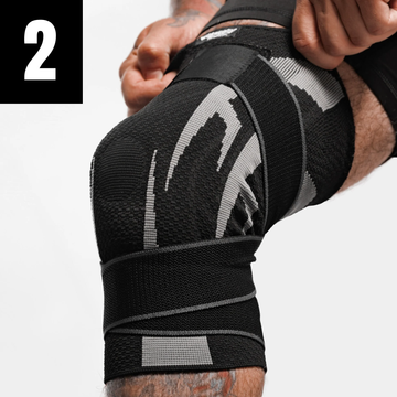 PROTECTS YOUR KNEE FROM INJURY