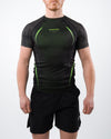 X-Vent Short Sleeve Rashguard