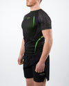 X-Vent Short Sleeve Rashguard