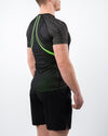 X-Vent Short Sleeve Rashguard