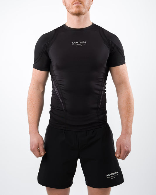 X-Vent Short Sleeve Rashguard