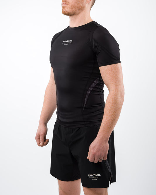 X-Vent Short Sleeve Rashguard