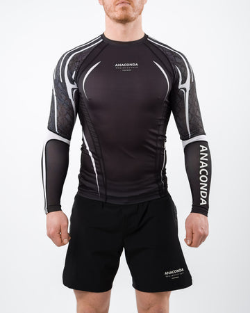 X-Vent Long Sleeve Rashguard