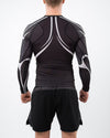 X-Vent Long Sleeve Rashguard