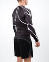 X-Vent Long Sleeve Rashguard