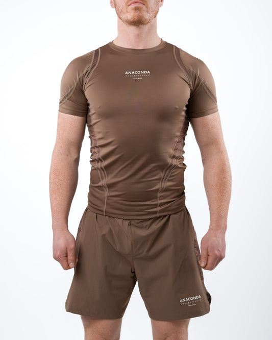 X-Vent Short Sleeve Rashguard