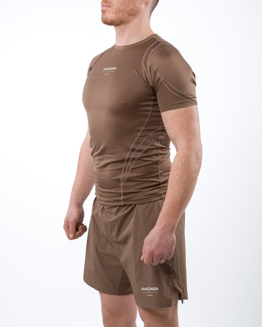 X-Vent Short Sleeve Rashguard