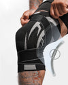 Anaconda Knee Brace.