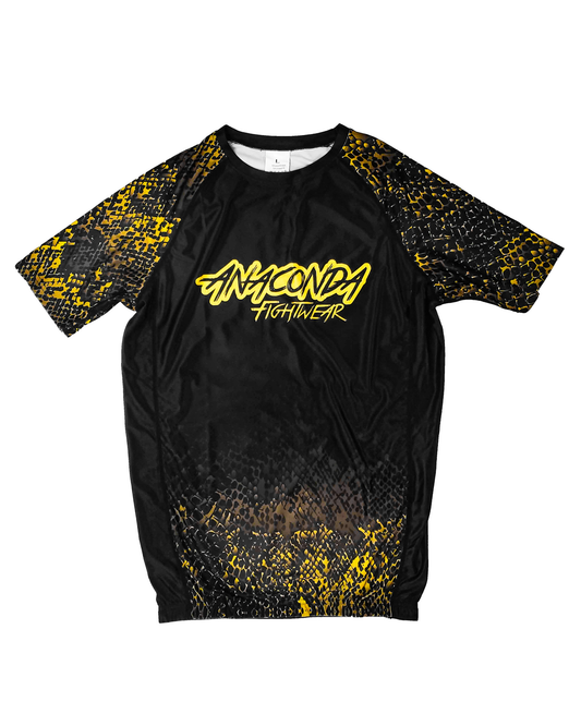 Black Anaconda Rashguard