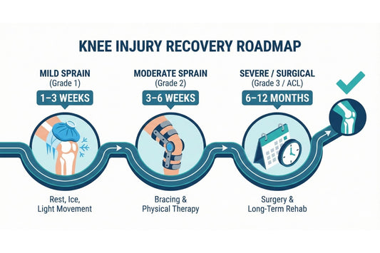 How Long Does a Knee Injury Take to Heal? [Essential Insights and Tips]