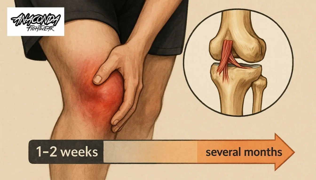 How Long Does a Sprained Knee Last? [Expert Insights on Recovery Time]