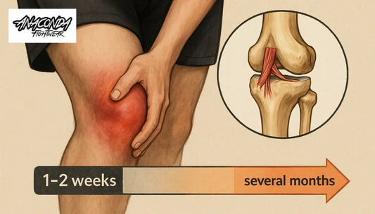 How Long Does a Sprained Knee Last? [Expert Insights on Recovery Time]