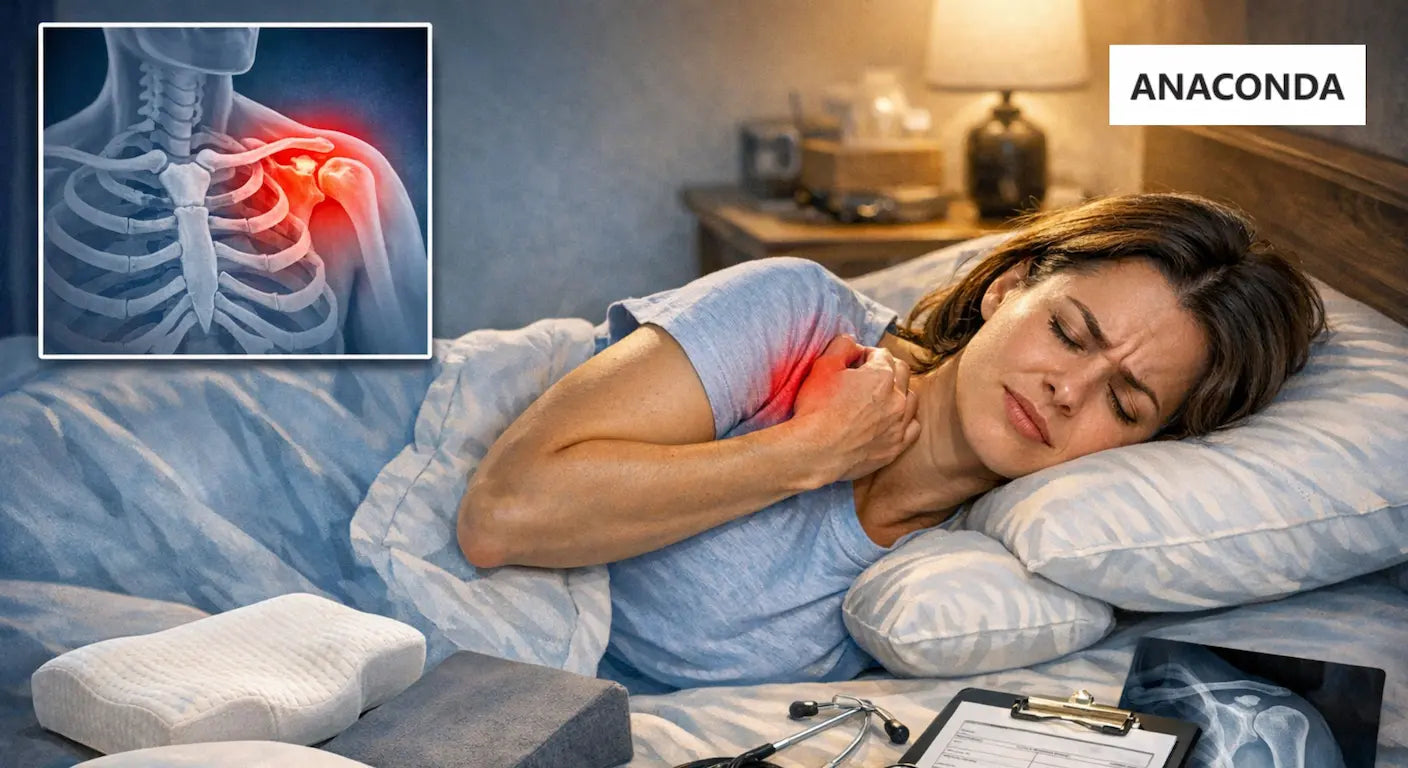 How to Sleep with Shoulder Pain: Positions, Pillows, and When to See a Doctor
