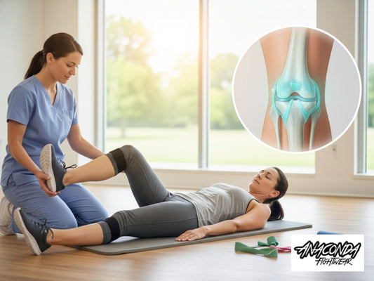 How to Start Working Out Again After Knee Injury for 2026