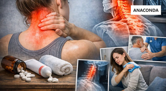Neck and Shoulder Pain: Causes, Relief, and When to Worry