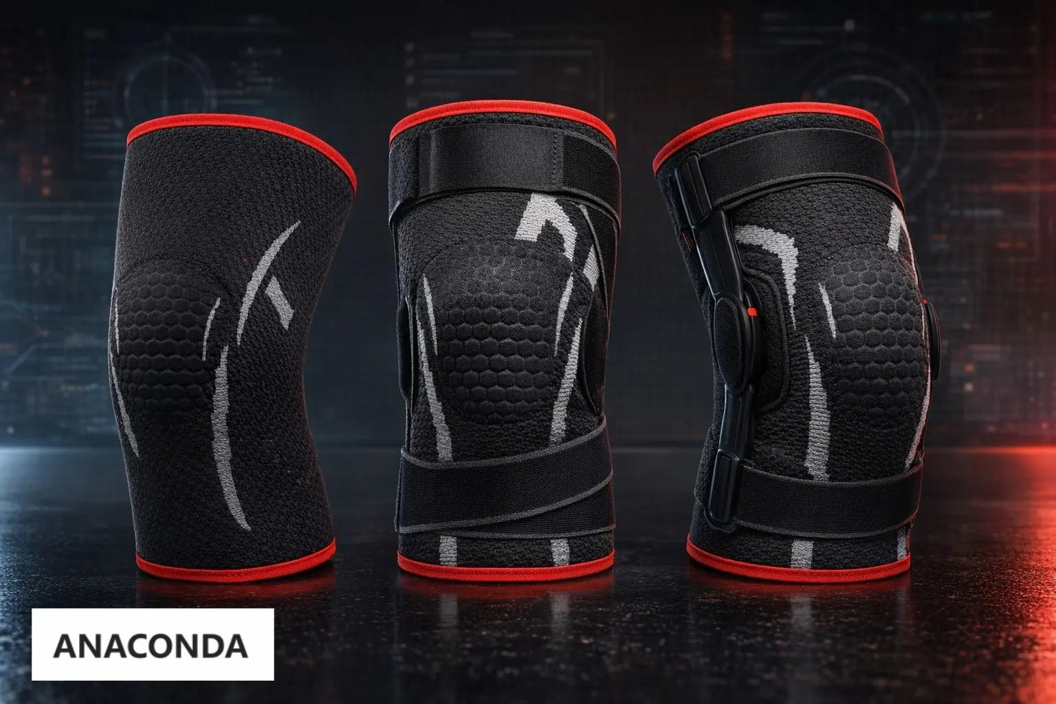 What Are the 3 Different Types of Knee Braces? Discover Which One is Right for You!