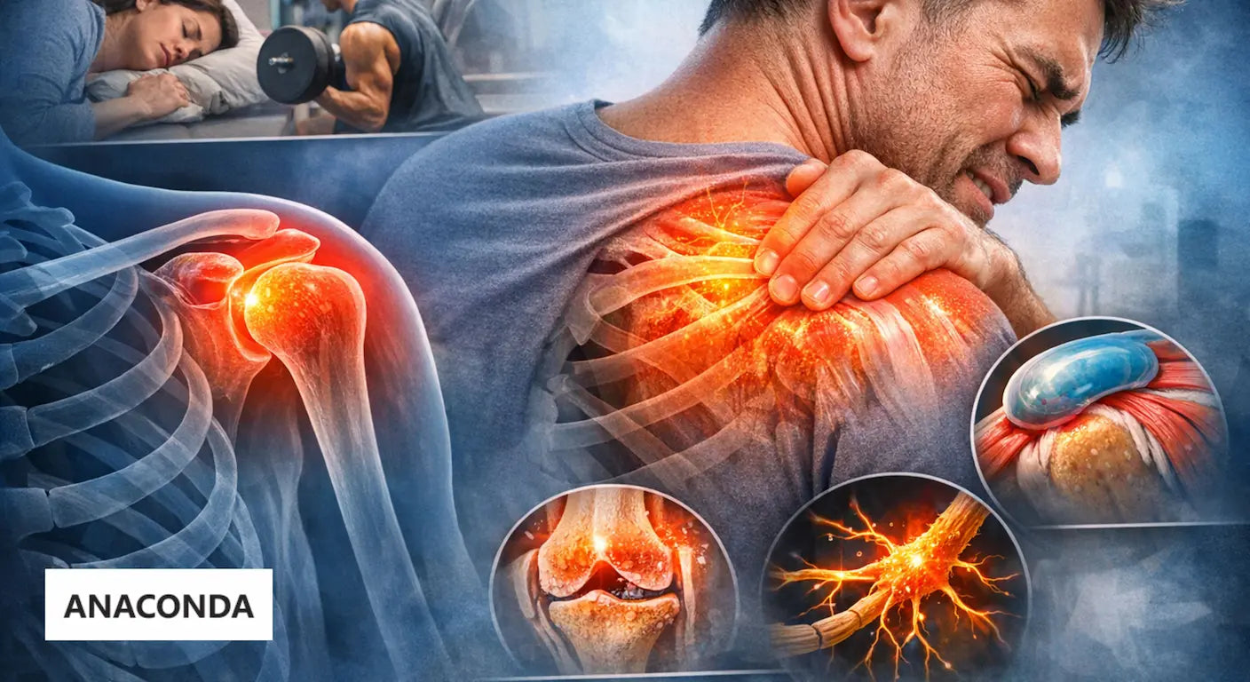 What Causes Shoulder Pain? Discover the Surprising Reasons Behind Your Discomfort