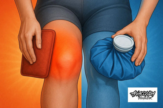 What is Better for Knee Pain: Heat or Cold? Here's How to Decide