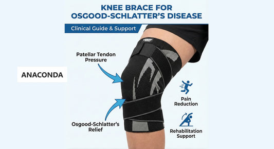 What Is the Best Knee Brace for Osgood-Schlatter’s Disease? (2026 Clinical Guide)