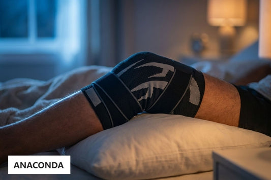 Can You Sleep With a Knee Brace On? Discover When It’s Safe and Beneficial!