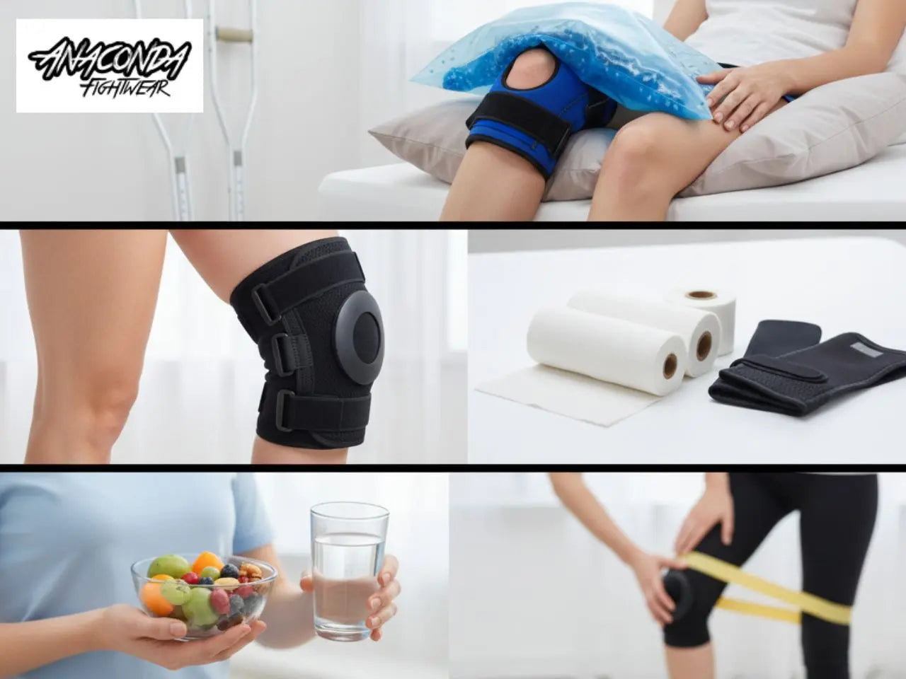 How to Heal a Sprained Knee Quickly [Expert Tips Inside]