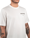 White Anaconda Oversized T-Shirt
