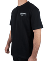 Black Anaconda Oversized T-Shirt