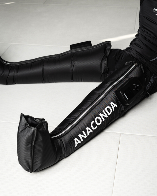 Anaconda Leg Recovery Compression Boots