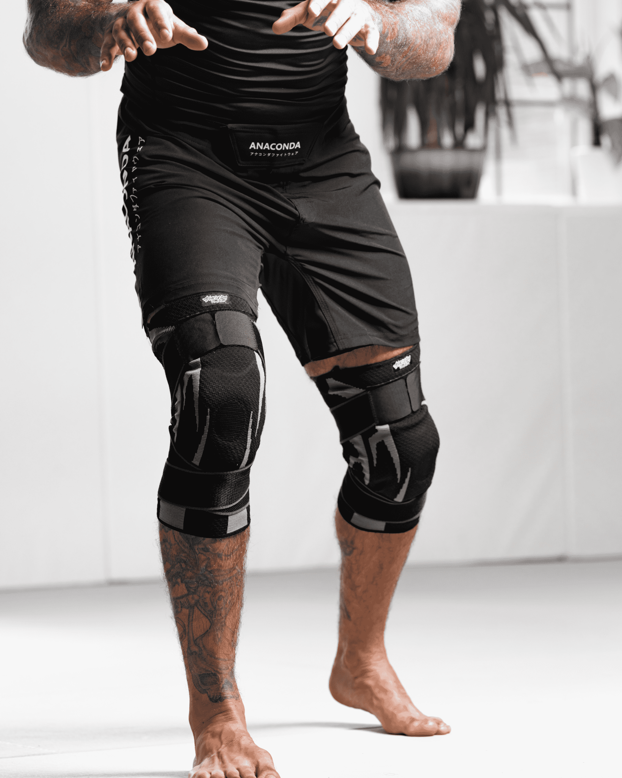 Anaconda Knee Brace