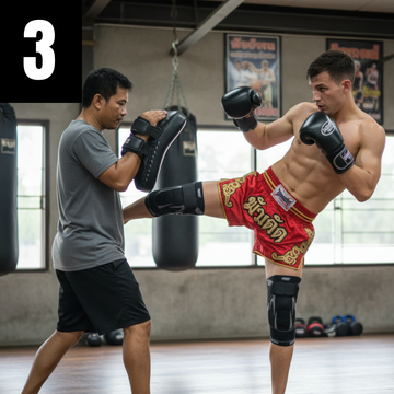 BOOSTS STABILITY WHILE YOU TRAIN