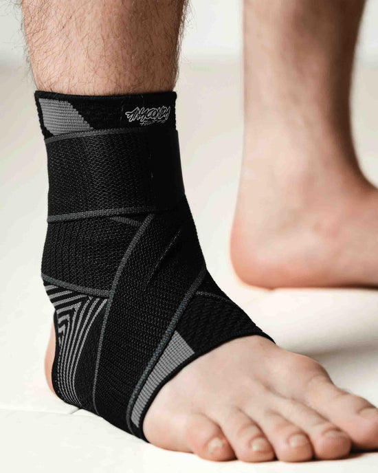 Anaconda Ankle Brace – anacondafightwear