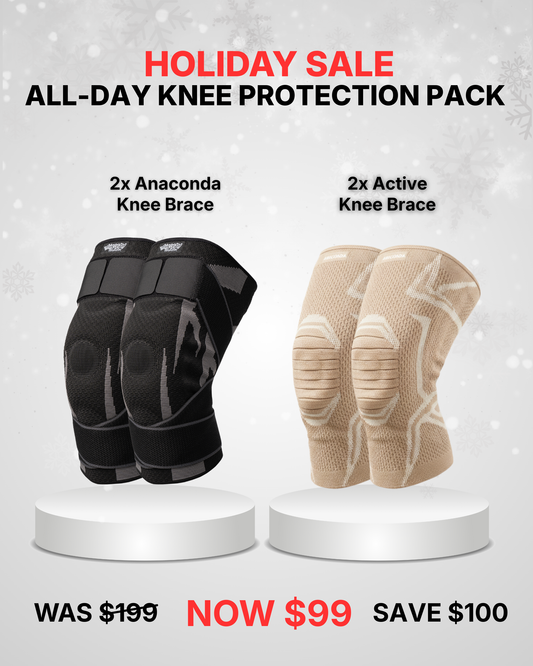 All-Day Knee Protection Pack