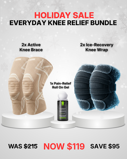 Everyday Knee Relief Bundle