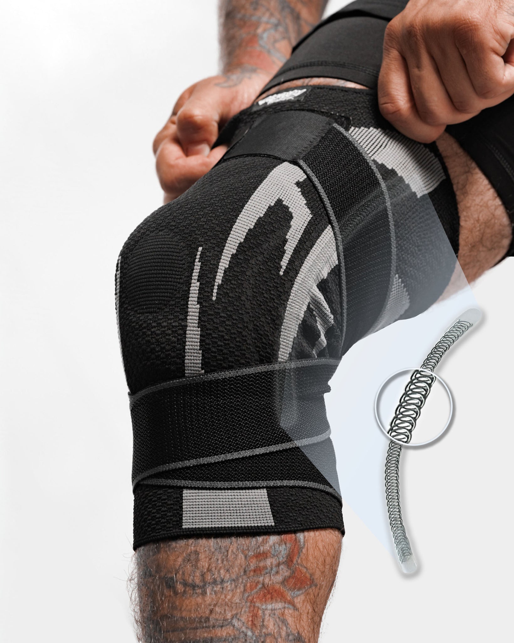 Anaconda Knee Brace