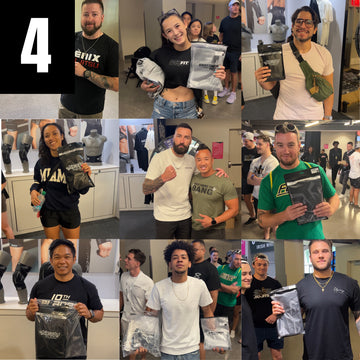 TRUSTED BY 300,000+ ATHLETES