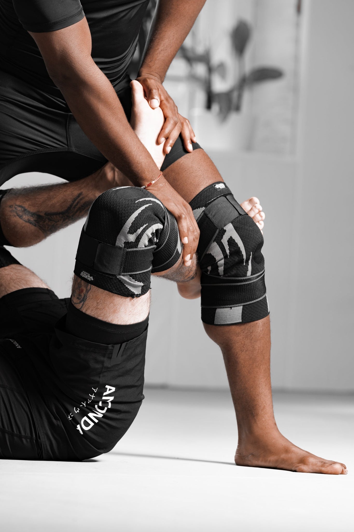 Anaconda Knee Brace