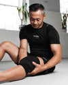 Ice-Recovery Knee Wrap