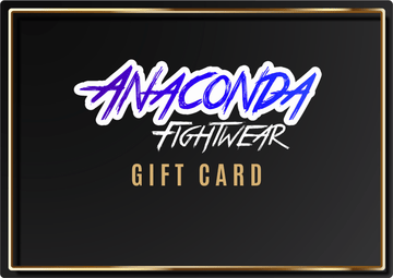 Anaconda Fightwear Gift Card